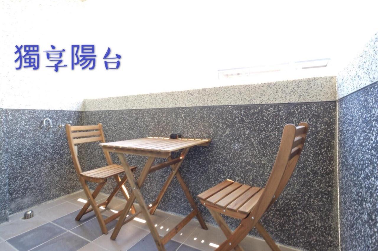 花蓮雲朵朵民宿 電梯附停車場 Цзянь Экстерьер фото